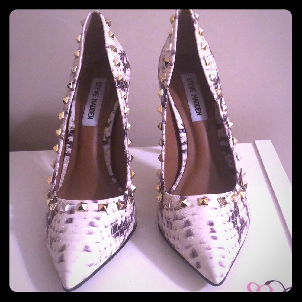 Steve Madden Stilettos